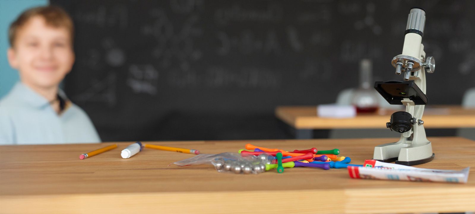 School Lab General Instruments