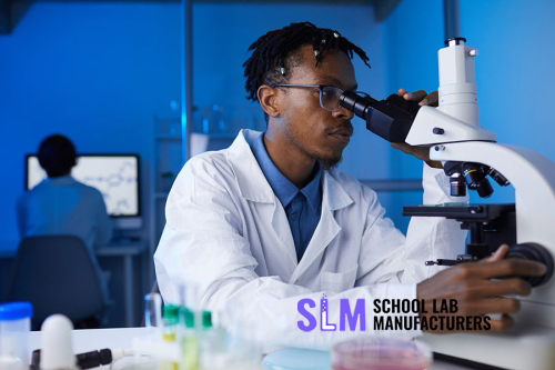School Biology Lab Equipment List — Complete Checklist for KNEC · WAEC · BECE · Cambridge IGCSE