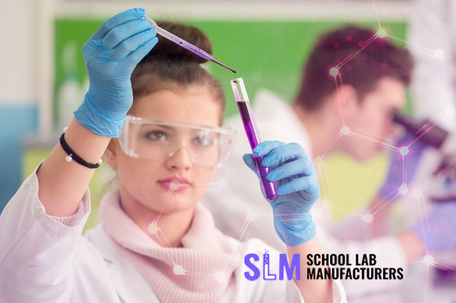 School Chemistry Lab Setup Cost India — Complete Budget Planning Guide for 30 Students