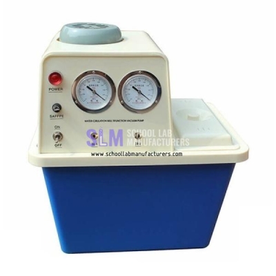 School Chemistry Vacuum Pump