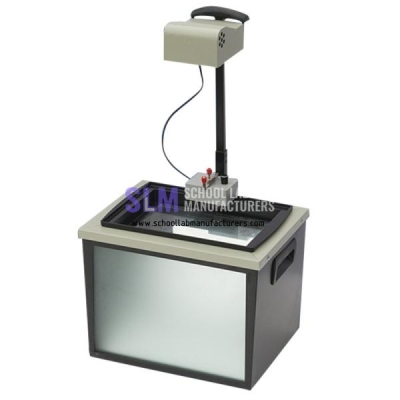 School Physics Wave Motion Lab