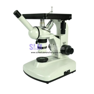 School Metallurigical Microscope Lab
