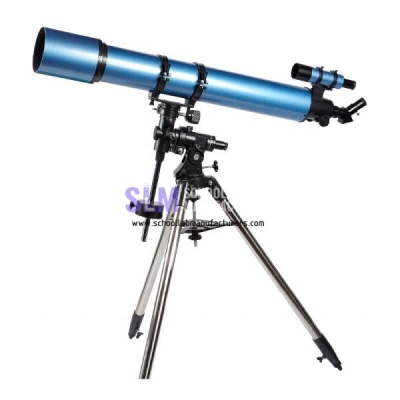 School Geography Telescope