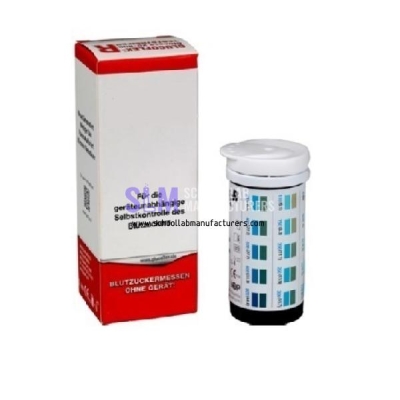 School Emergency Vitro Diagnostics Tests