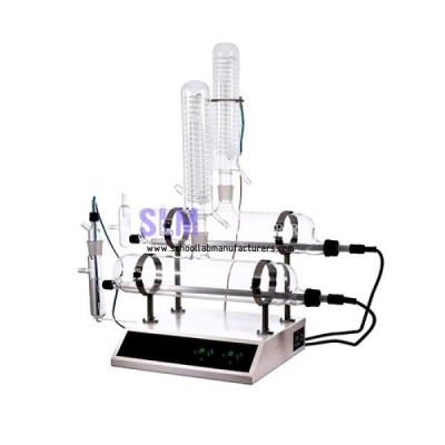 School Chemistry Water Distiller