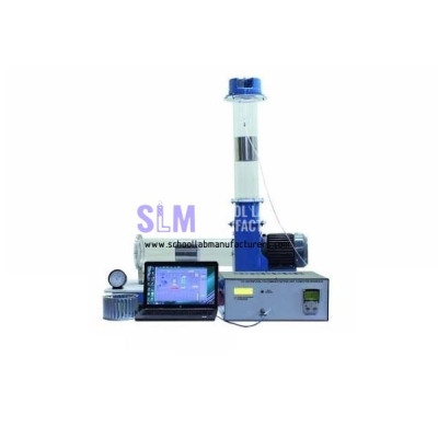 Engineering School Fluid Mechanics Lab Equipment