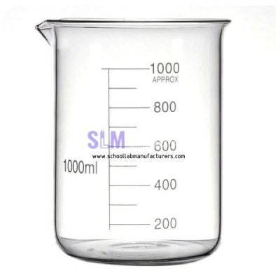 School Lab Tender Glassware and Plasticware