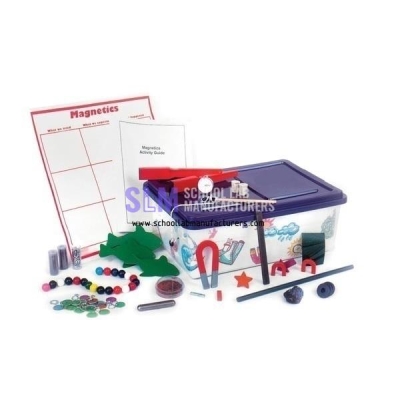 School Physics Magnet Kits Lab