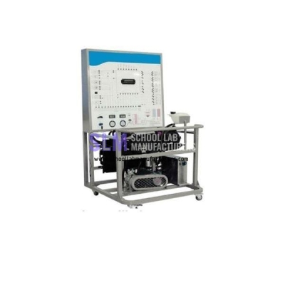 Engineering School Refrigeration and Air Conditioning Lab Equipm