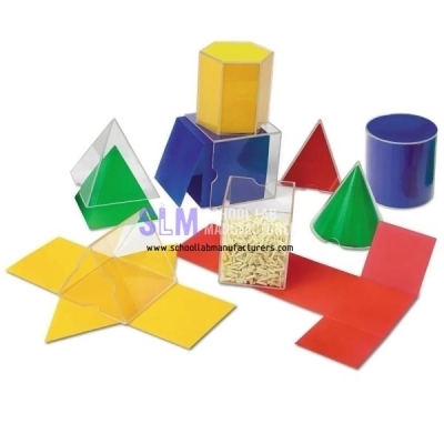 School Maths Lab Instruments