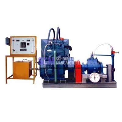 Engineering Laboratory Engines Lab