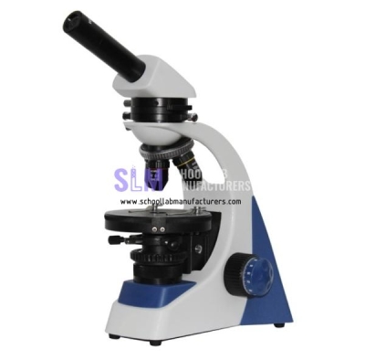 School Polarizing Microscope Lab