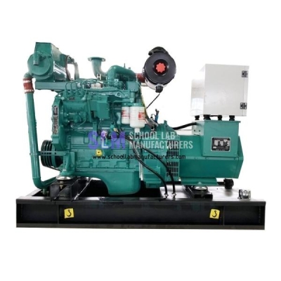 School Lab Tender Power Generation