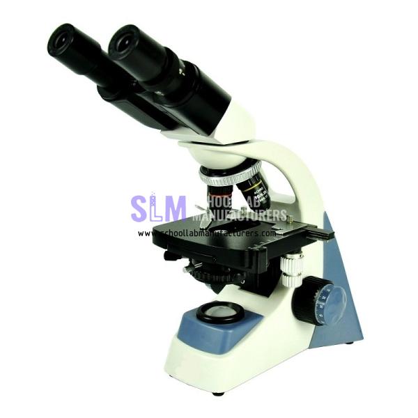 School Lab 1000X Biological Microscope