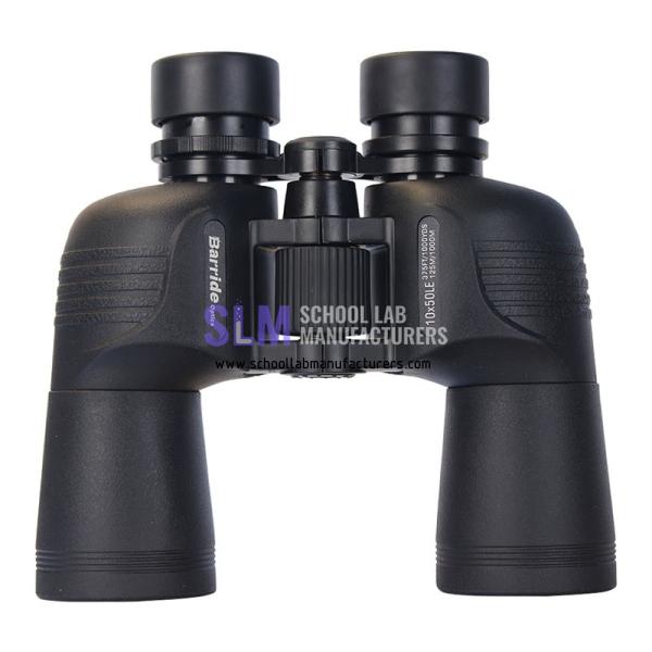 School Lab 10x50 Large Objective Binoculars