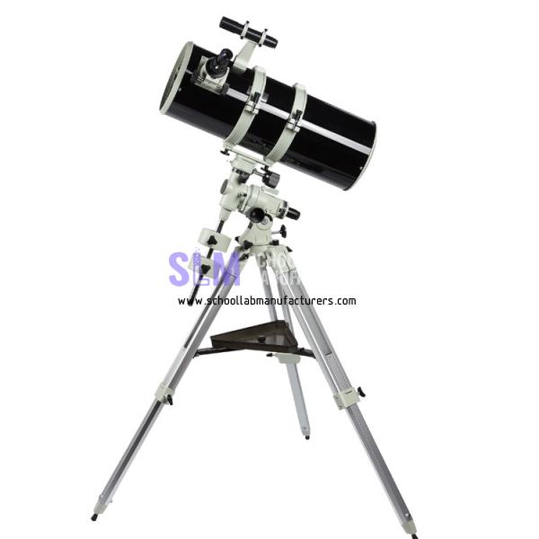 School Lab 203mm Newtonian Equatorial Reflector Telescope