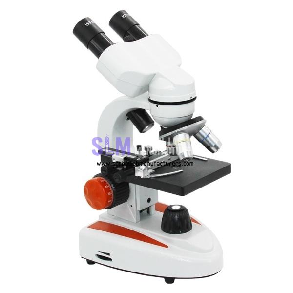 School Lab 360 Rotatable Student Microscope