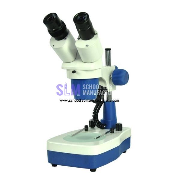 School Lab 40X Stereo Microscope