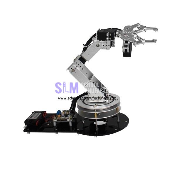 School Lab 6 Axis Robotic Trainer