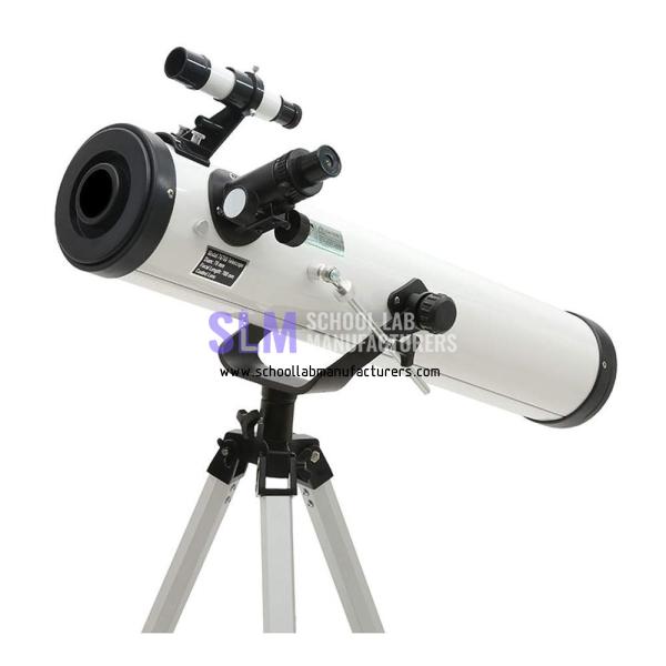 School Lab 76mm Professional Telescope