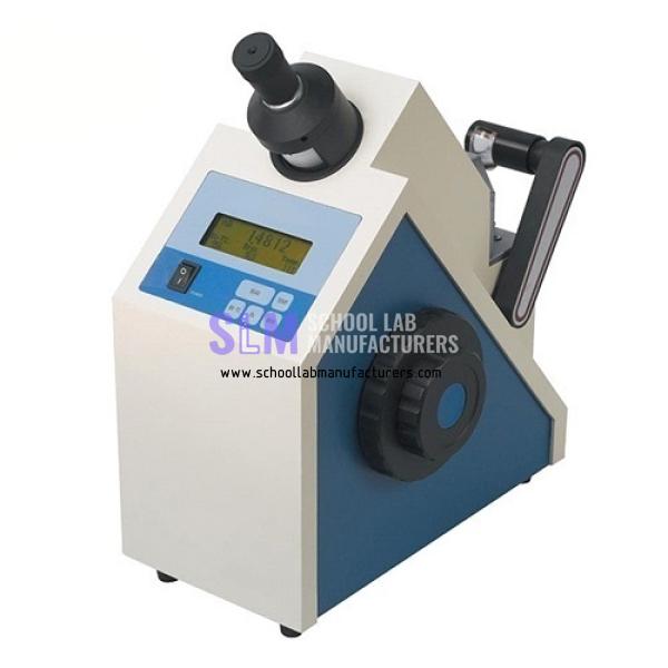 School Lab ABBE Digital Refractometer