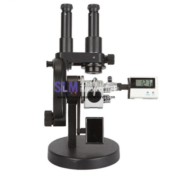 School Lab ABBE Refractometer