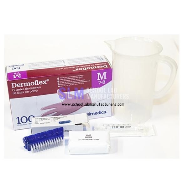 School Lab AWD Periphery Kit Renewable