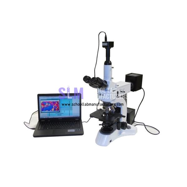 School Lab Advanced Digital Microscope