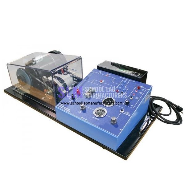 School Lab Alternator Trainer