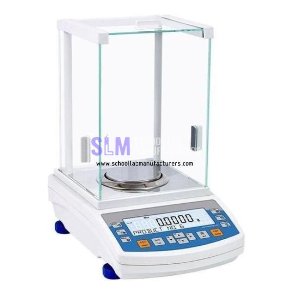 School Lab Analytical Balance 120g