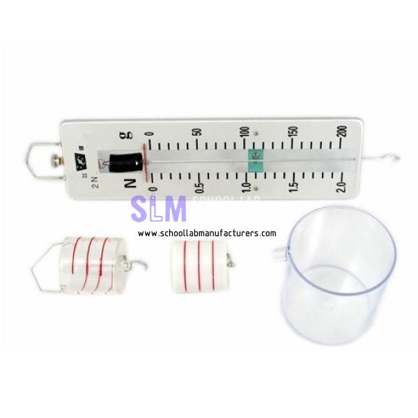 School Lab Archimedes Principle Apparatus