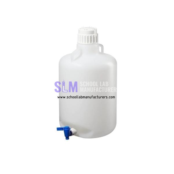 School Lab Aspirator Bottles