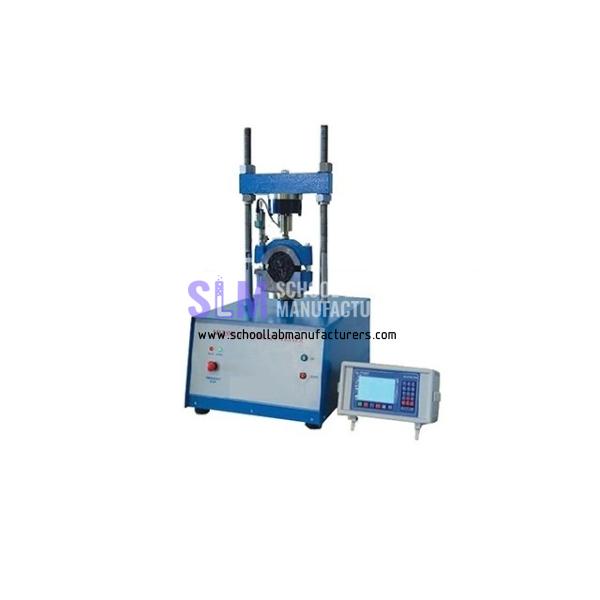 School Lab Automatic Marshall Stability Test Machine