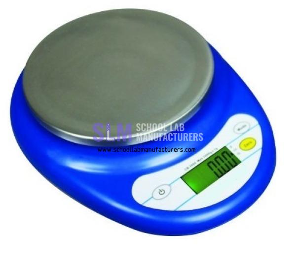 School Lab Balance Battery Operated