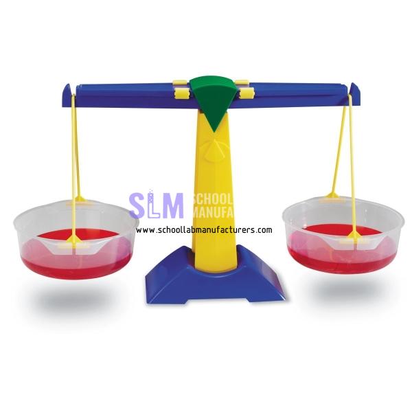School Lab Balance Simple Beam