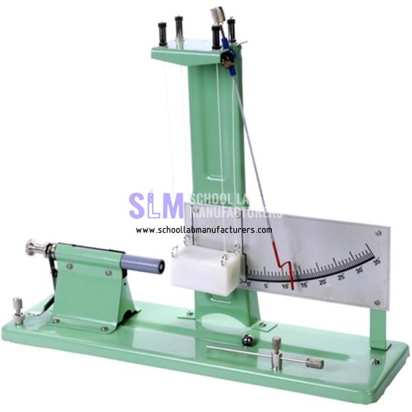 School Lab Ballistic Pendulum Apparatus