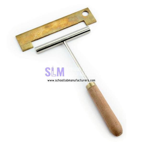 School Lab Bar and Gauge Apparatus