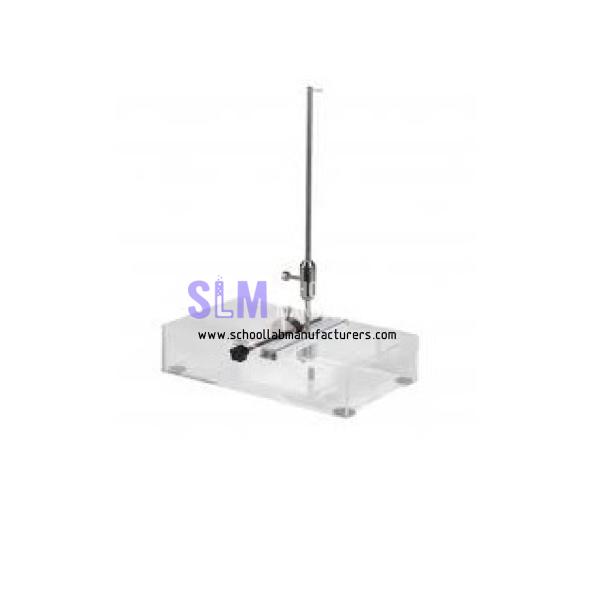 School Lab Basic Metacentric Height