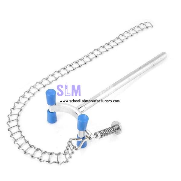 School Lab Beaker Chain Clamp