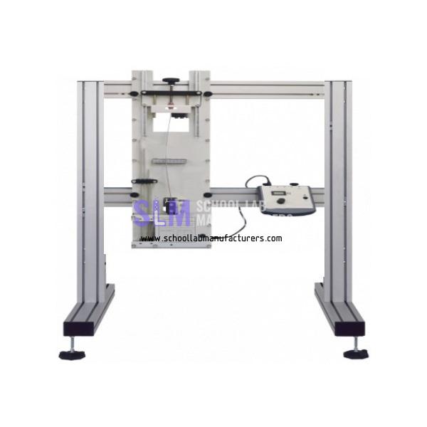 School Lab Behavior of Column and Struts Apparatus