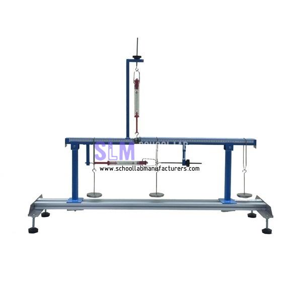 School Lab Bending Moment Apparatus
