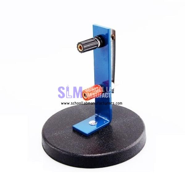 School Lab Bimetallic Strip Switch