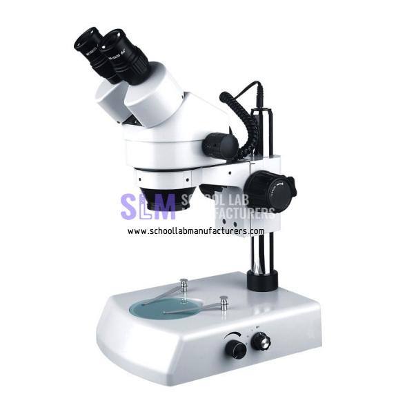 School Lab Binocular Stereo Microscope
