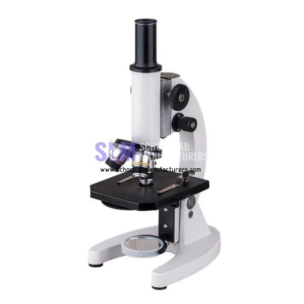 School Lab Biological Compound Microscope