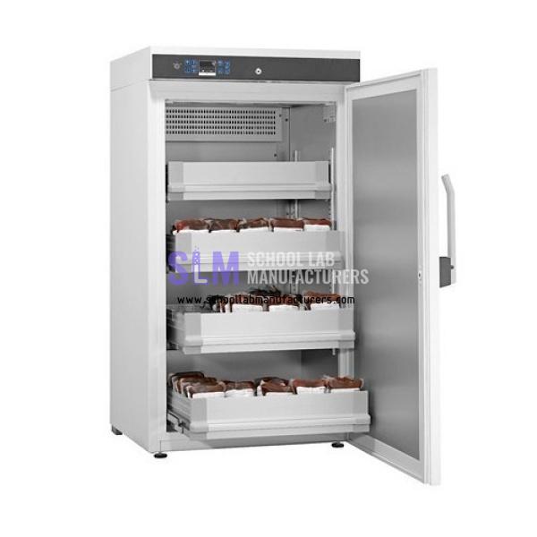 School Lab Blood Bank Refrigerator