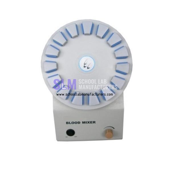 School Lab Blood Mixer