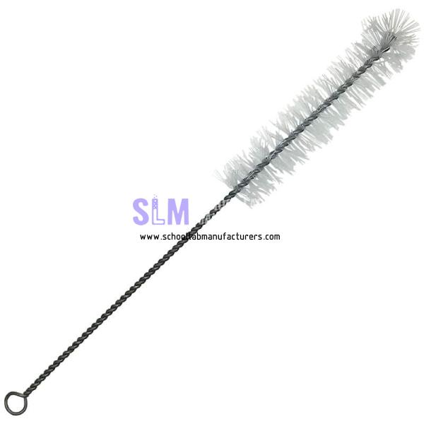 School Lab Burette Brush