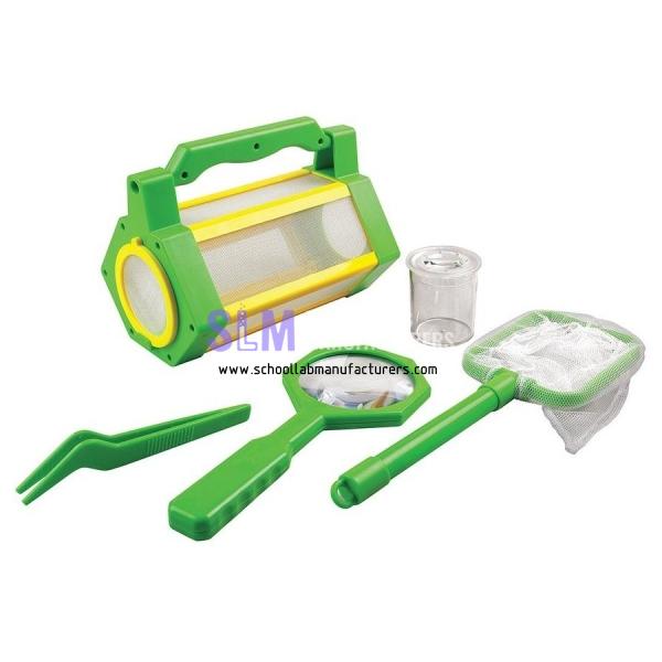 School Lab Bug Barn Set