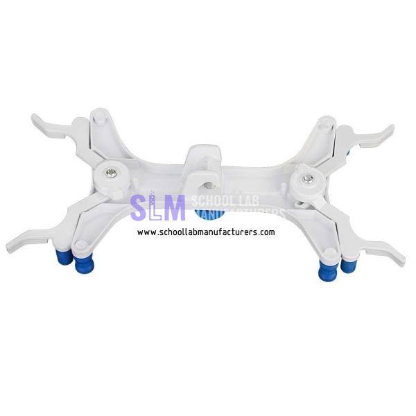 School Lab Burette Clamp Double