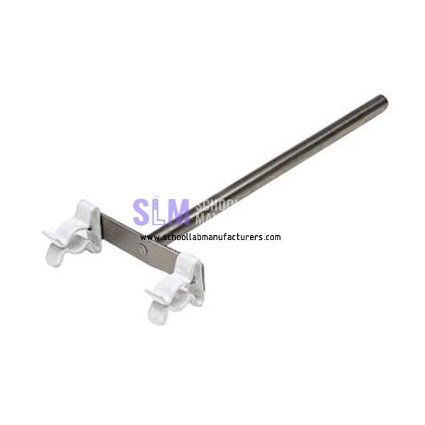 School Lab Burette Holder Clip Type